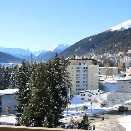 Ferienwohnungen, Carlton Am Park, Platz Apartamento Davos