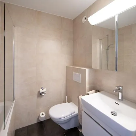 Apartamento Ferienwohnungen, Carlton Am Park, Platz